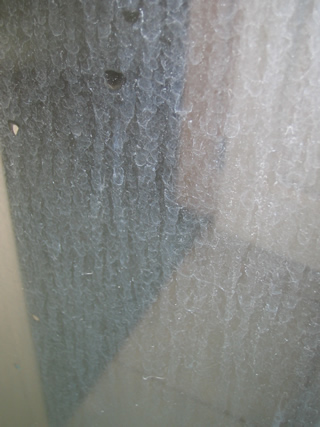 Glass Shower Door Cleaner, Remove Water Spots