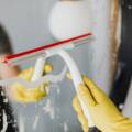 How To Keep Shower Doors Clean: Preventing Hard Water Spots, Soap Scum, & Cloudy Glass