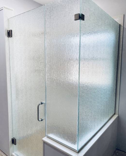 Custom Shower Enclosures