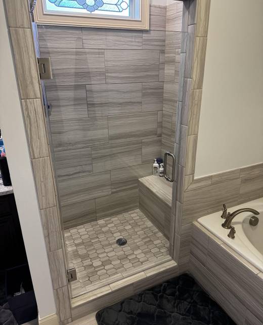 Frameless Shower Doors